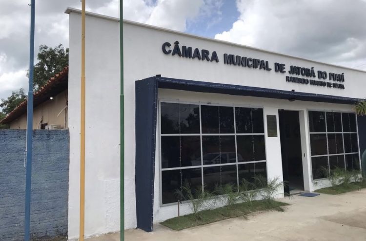 Câmara Municipal de Jatobá do Piauí