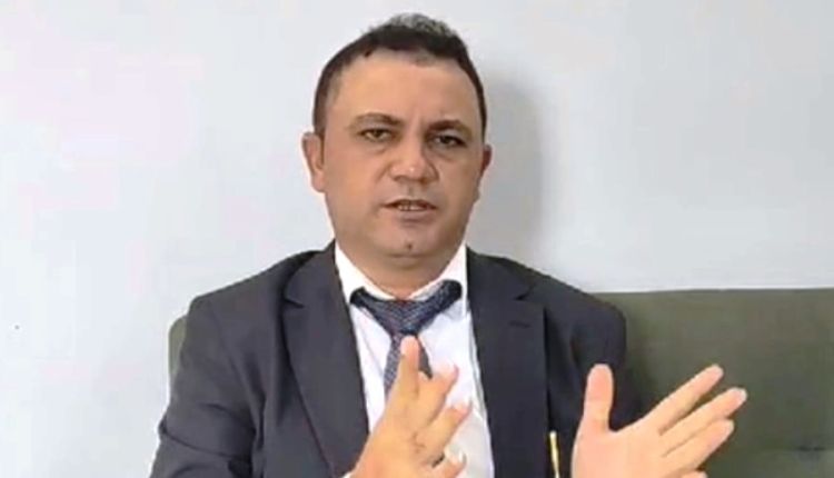 Denis Lopes, presidente da câmara. foto: Reprodução