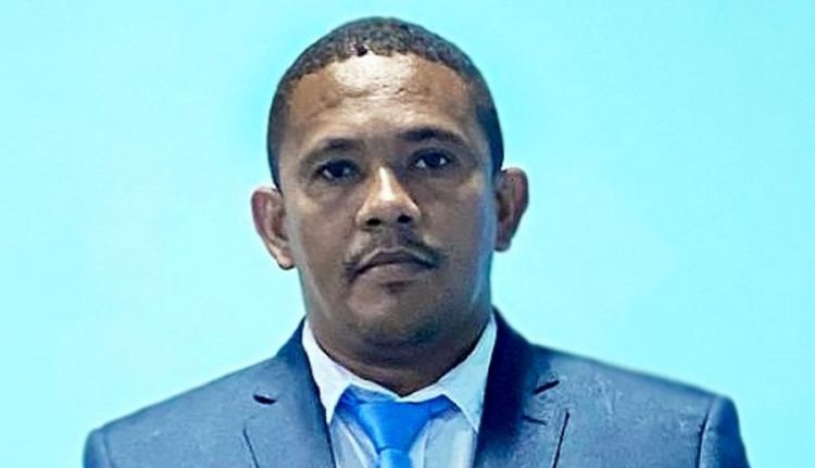 Fernando Pereira, o Fernandinho Da Vaca Brava, atual presidente da câmara. Foto: Divulgação