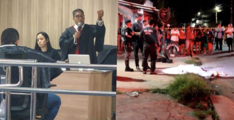 MP-PI / Foto do crime: Ronaldo Mota