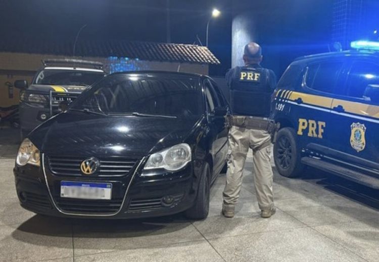 Foto: Divulgação/PRF-PI