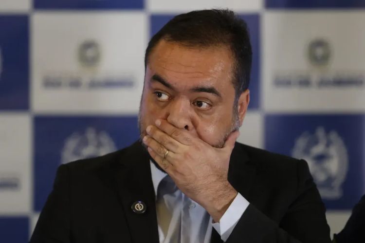 O governador do Rio de Janeiro, Cláudio Castro (PL), nega qualquer irregularidade. (Foto: Fernando Frazão/Agência Brasil)