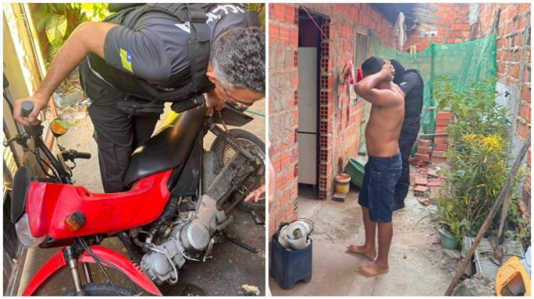 Foto: Divulgação / SSP-PI 