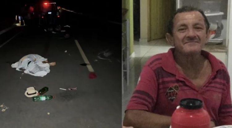 Foto do acidente: Tribuna Em Foco