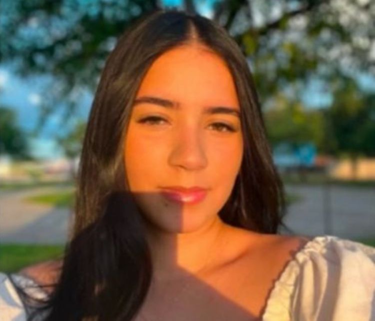 Jovem Maria Cecília fica gravemente ferida após acidente em Campo Maior