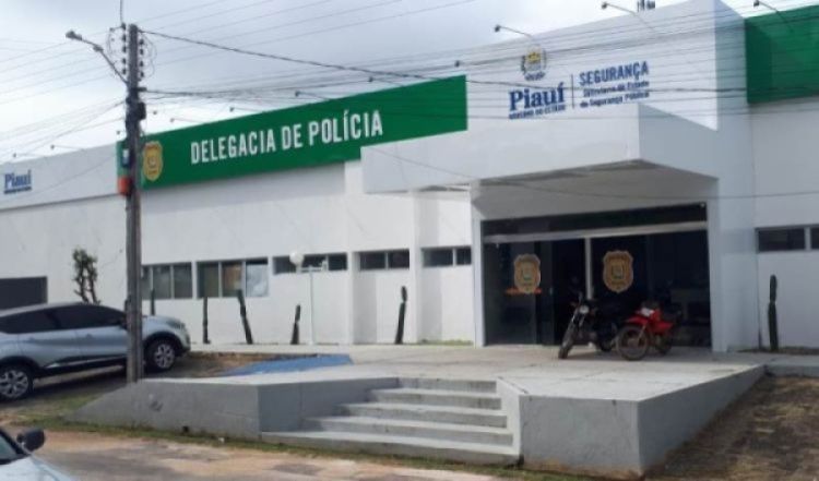 Delegacia de Campo Maior - Foto: Arquivo Em Foco