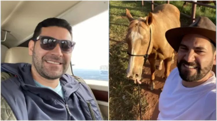 Um dos maiores traficantes da América do Sul