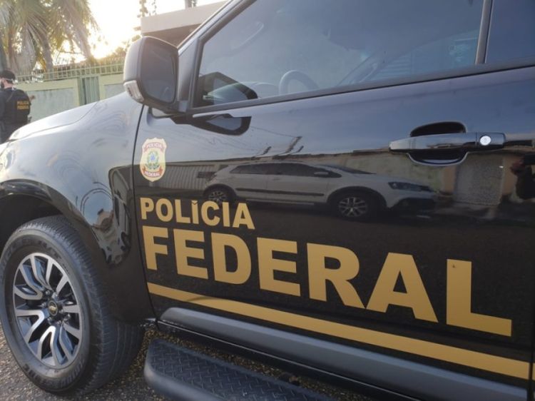 Foto: Divulgação/ Polícia Federal 