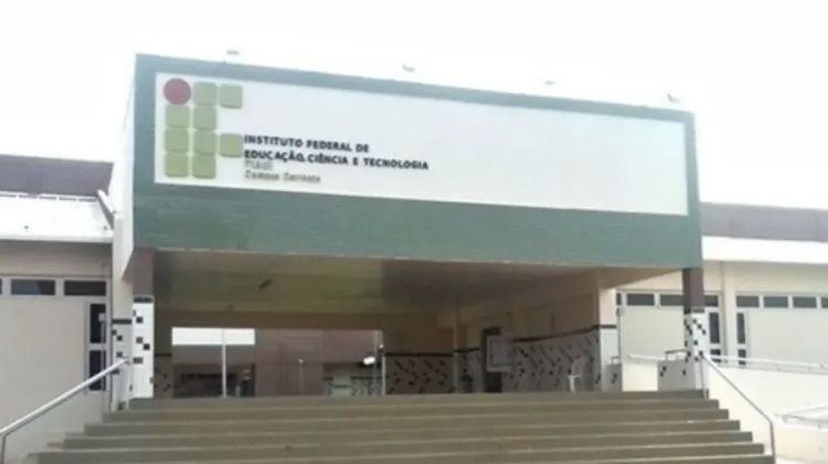 IFPI Corrente - Foto: APPM