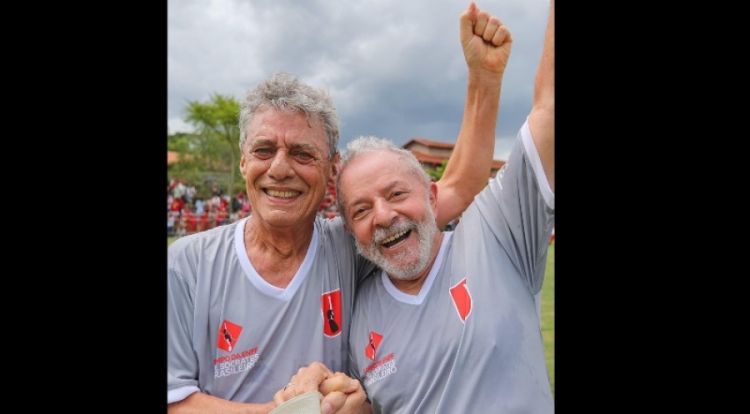 Foto: Ricardo Stuckert