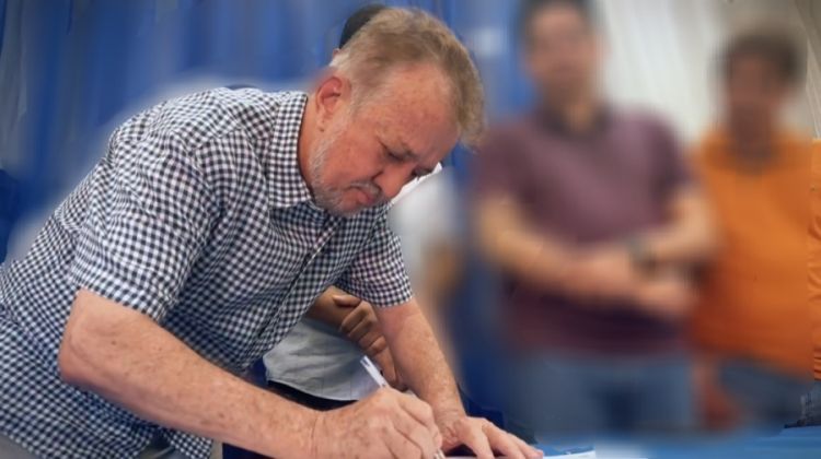 Prefeito de Campo Maior, Joãozinho Félix