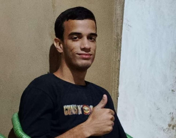 Jovem desaparece em Capitão de Campos - Foto: Reprodução