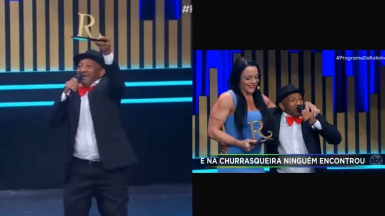 Foto: Reprodução/SBT