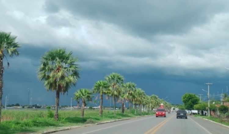 Campo Maior, Norte do Piauí - Foto: Arquivo Pessoal 