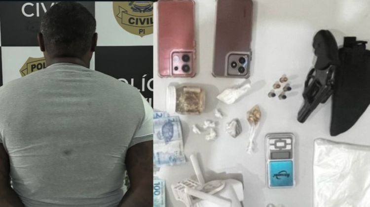 Foto: Divulgação/ PC-PI