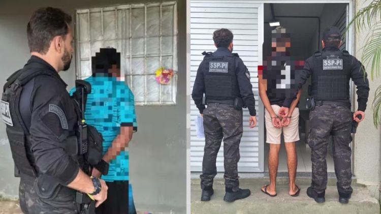 Foto: Divulgação/PC-PI