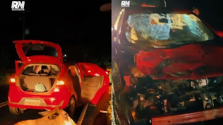 Foto: Reprodução / Rapadura News