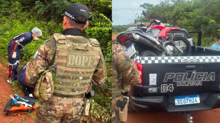 Foto: Divulgação/PM