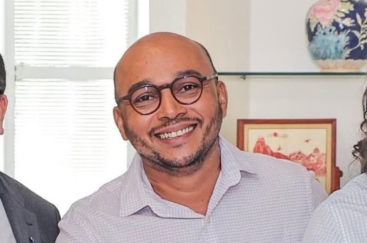 Prefeito Zé Filho. Foto: Divulgação/assessoria