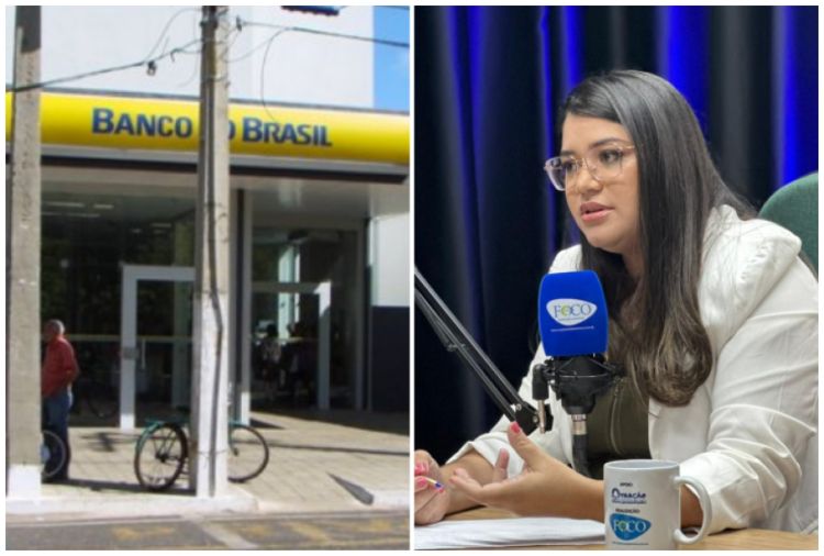 A Advogada Micaelle Craveiro foi responsável pela a ação que garantiu a restituição do valor perdido pela professora