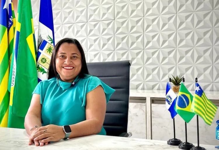 Prefeita Genir Ferreira - Foto: Divulgação 