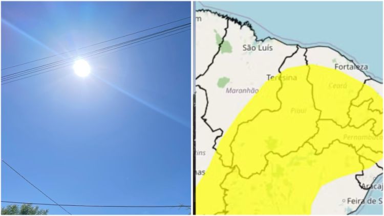 Foto: Arquivo Pessoal / Inmet