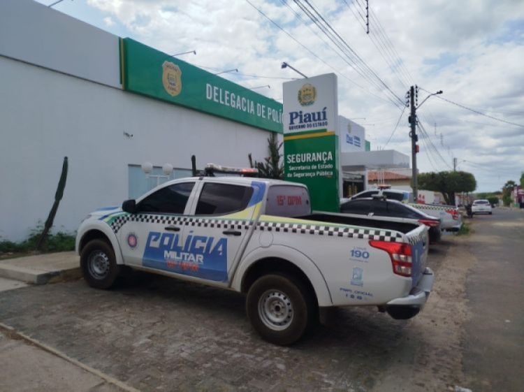 Delegacia de Campo Maior 