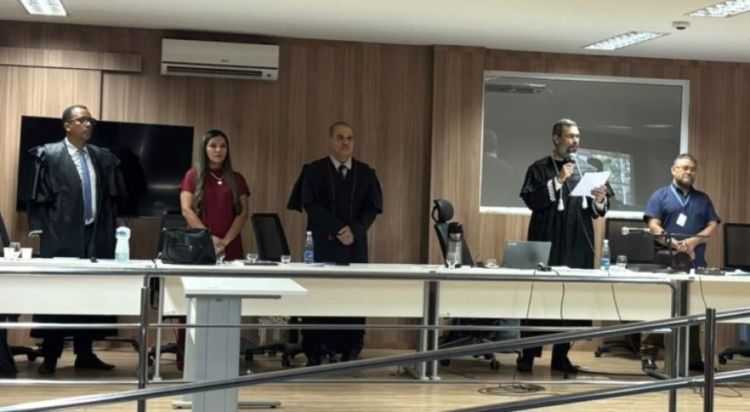 Audiência em Corrente