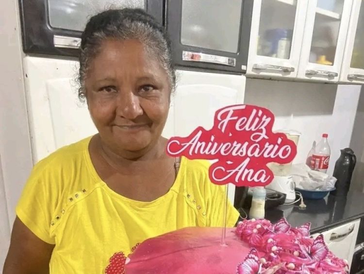 Ana Vieira do Nascimento - Foto enviada ao Campo Maior em Foco