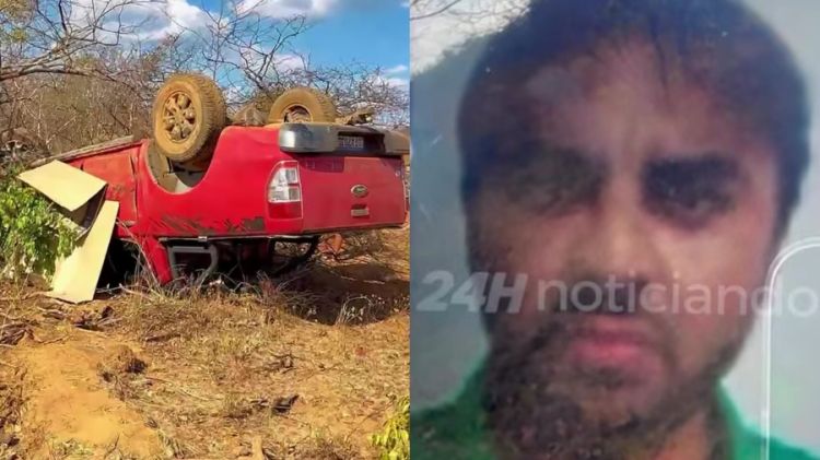Foto: Reprodução/24H Noticiando 