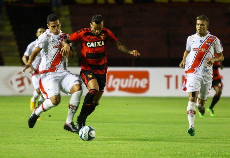 Foto: Williams Aguiar/Sport Club do Recife