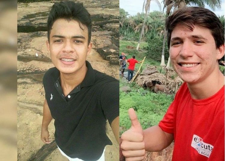 Ricardo Pires e Jairo Filho