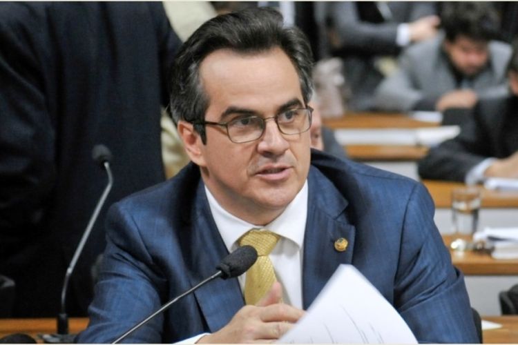 Ciro Nogueira teria negociado, em nome da direção nacional do PP, R$ 42 milhões para que o partido apoiasse Dilma na eleição de 2014. Foto: Divulgação