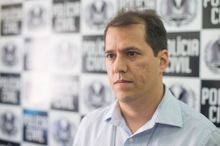 Delegado Laércio Evangelista 