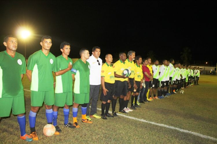 São Pedro levou o prêmio ao vencer o River Plate
