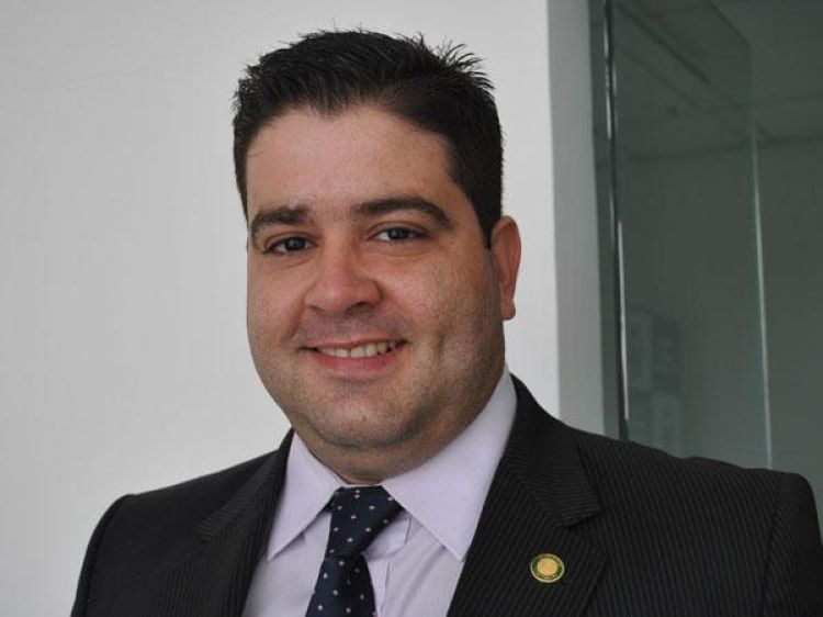 Vereador Luís André (PPS)