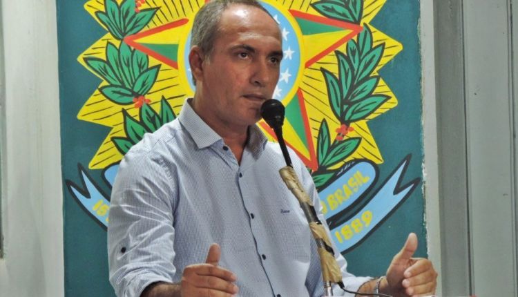 Oscar Bandeira, prefeito de Sigefredo Pacheco, foi uma das vítimas. Foto: Arquivo/ Campo Maior Em Foco