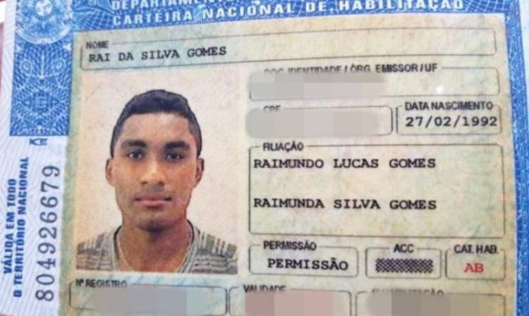 Acusado. Fonte e foto:Diário do Norte