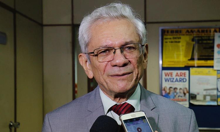Francisco Antônio Paes Landim ( Presidente do TRE-PI)
 Fonte: Cidade verde
