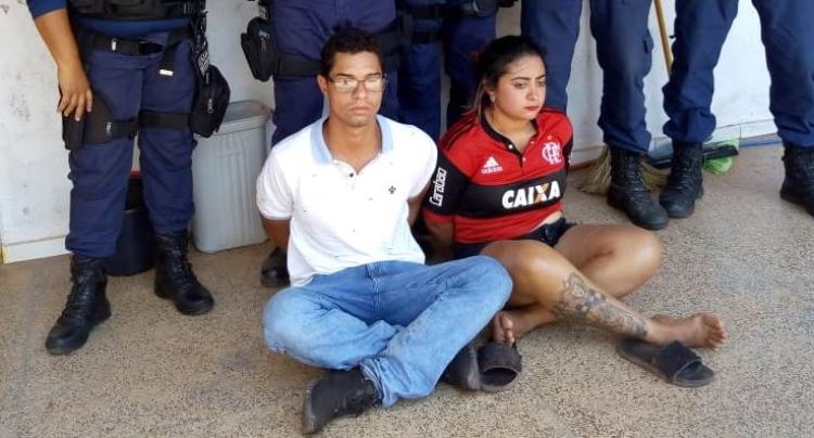 Foto: Divulgação/Guarda Municial