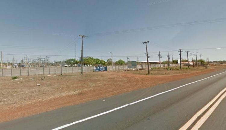 Subestação de energia de Campo Maior. Foto: Arquivo/Campo Maior Em Foco