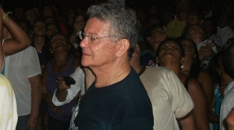 Maurício Melo foi, além de deputado estadual, vice-prefeito de Campo Maior na gestão de Antonio Lustosa. Foto: Arquivo/Campo Maior Em Foco