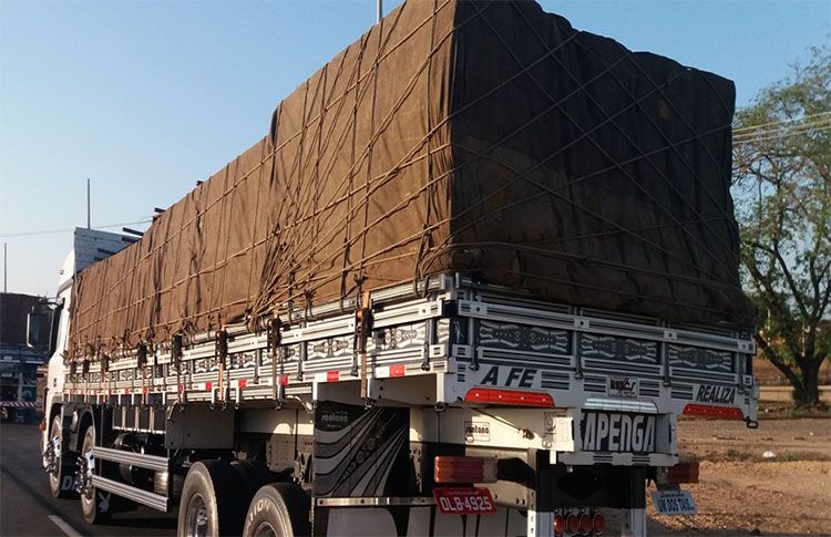 Fonte: Cidade Verde / Foto: PRF