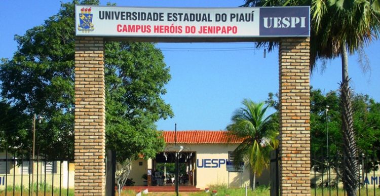 Com informações da UESPI e G1