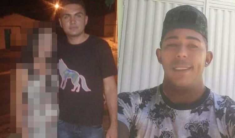 Inácio de Sousa Amaral e Marcos Wilian