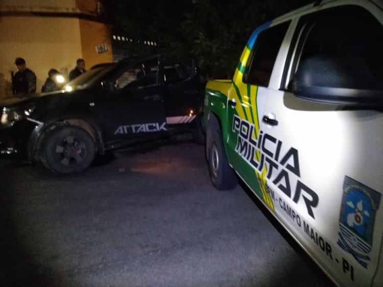 Fonte: Cidadeverde / Foto: PM