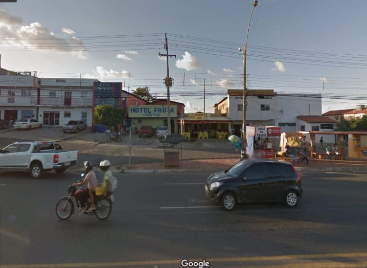 Fonte: Meio Norte / Foto: Google