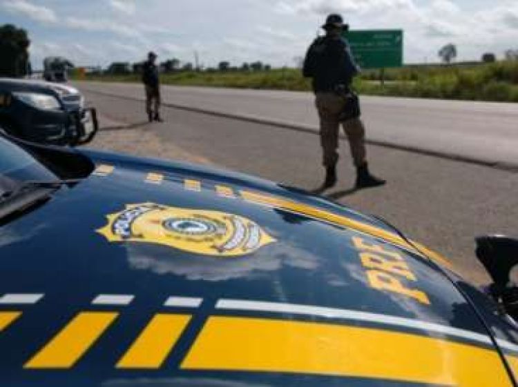 Fonte: PRF / Foto: Divulgação 