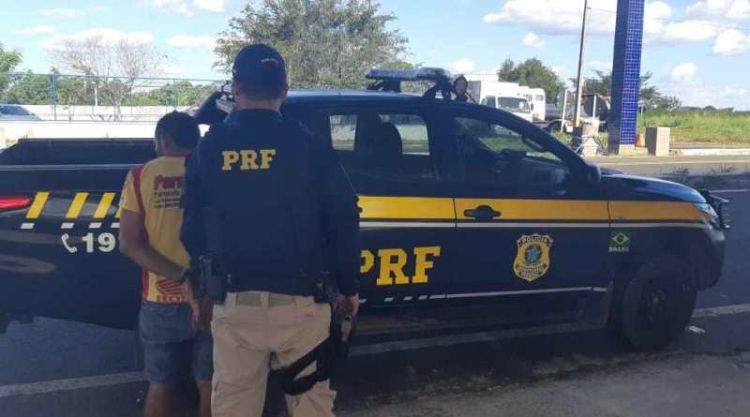 Fonte: PRF