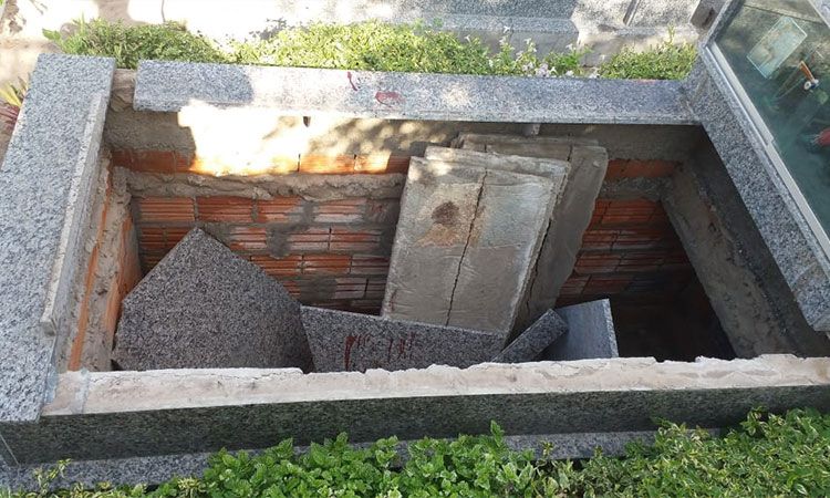 Fone: Cidade Verde / Fotos: Reprodução